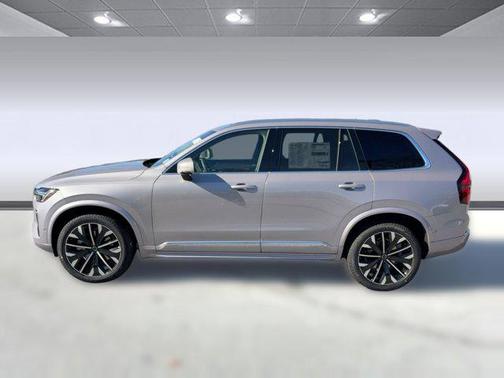 2026 Volvo XC90 Plus, B6 AWD Gas (mild hybrid), Gasoline, Bright, 6 Seats