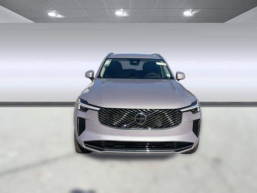 2026 Volvo XC90 Plus, B6 AWD Gas (mild hybrid), Gasoline, Bright, 6 Seats