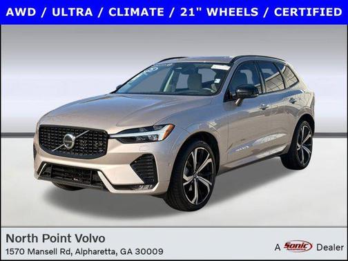 2025 Volvo XC60 B5 Ultra