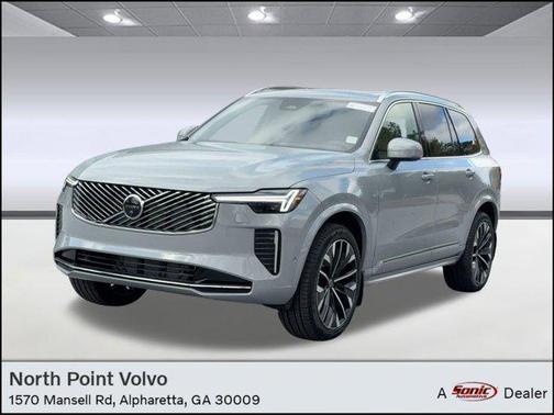 2026 Volvo XC90 B6 Plus 7-Seater
