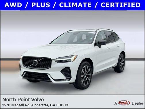 2025 Volvo XC60 B5 Plus