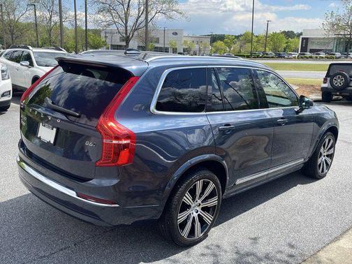 2023 Volvo XC90 B6 Plus 6-Seater