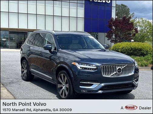 2023 Volvo XC90 B6 Plus 6-Seater