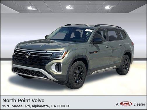2024 Volkswagen Atlas 2.0T SEL