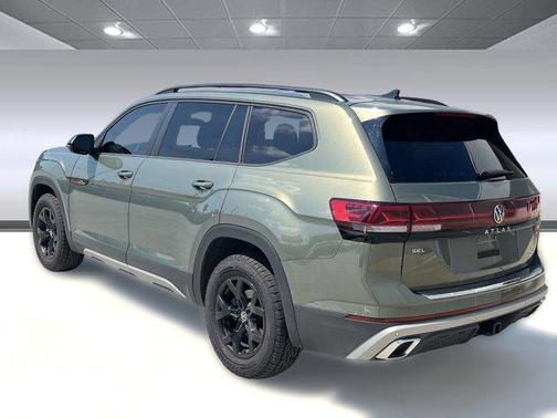 2024 Volkswagen Atlas 2.0T SEL