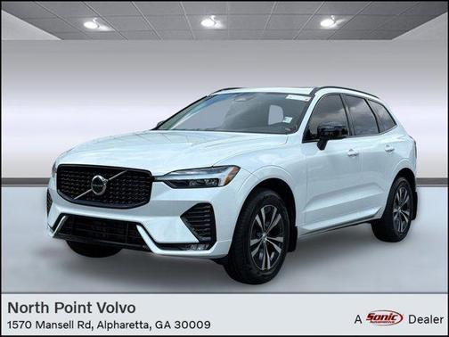 2025 Volvo XC60 B5 Core