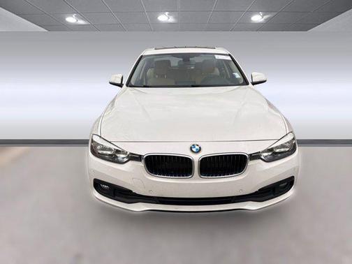2017 BMW 320 i