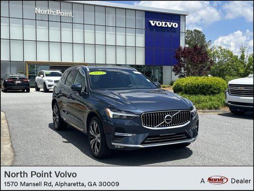 2023 Volvo XC60 B5 Plus Bright Theme