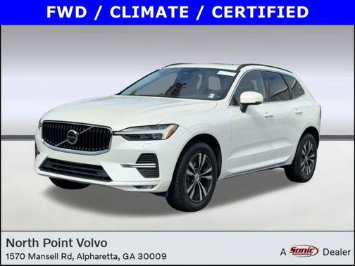 2023 Volvo XC60 B5 Core