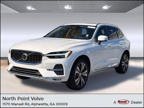 2022 Volvo XC60 B5 Inscription