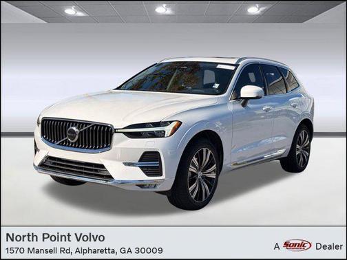 2022 Volvo XC60 B5 Inscription