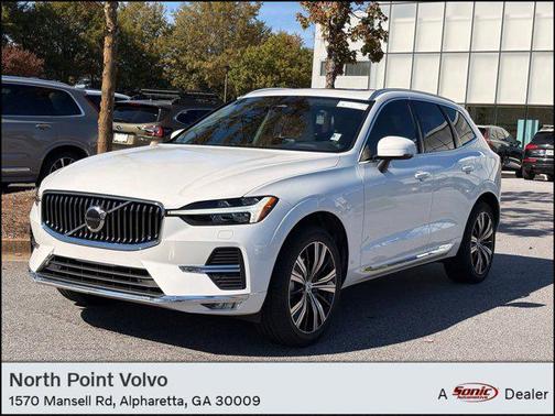 2022 Volvo XC60 B5 Inscription