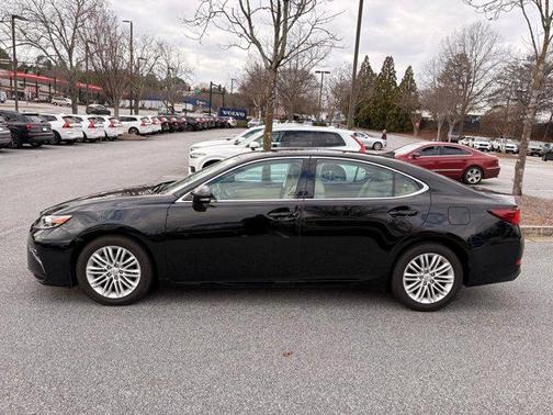 2017 Lexus ES 350 Base