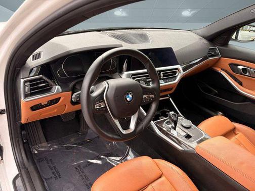 2021 BMW 330 330i