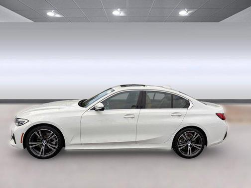 2021 BMW 330 330i