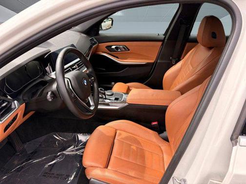 2021 BMW 330 330i