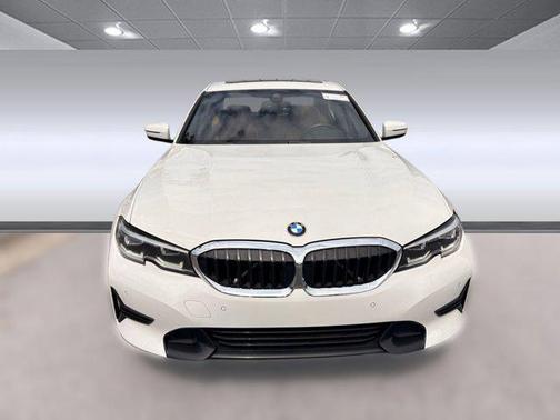 2021 BMW 330 330i