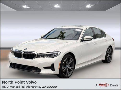 2021 BMW 330 330i