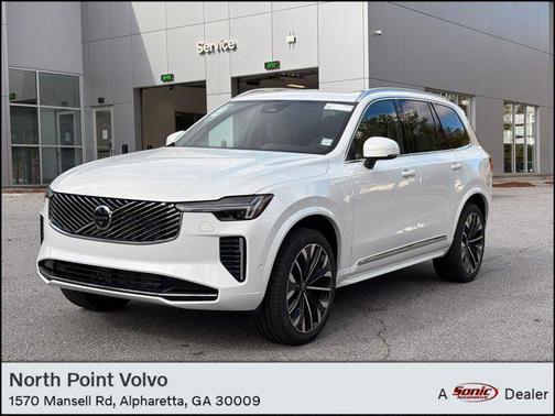 2026 Volvo XC90 B5 Plus 7-Seater