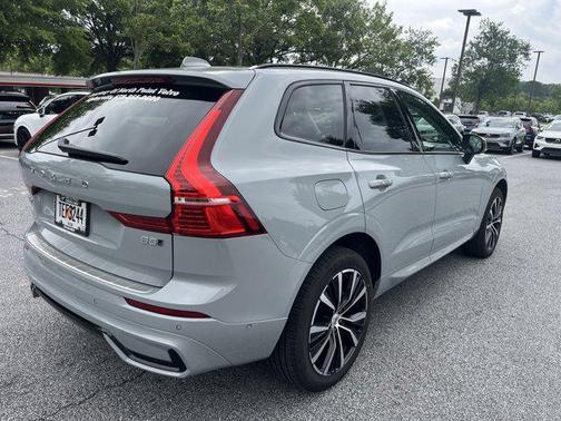 2025 Volvo XC60 Plus