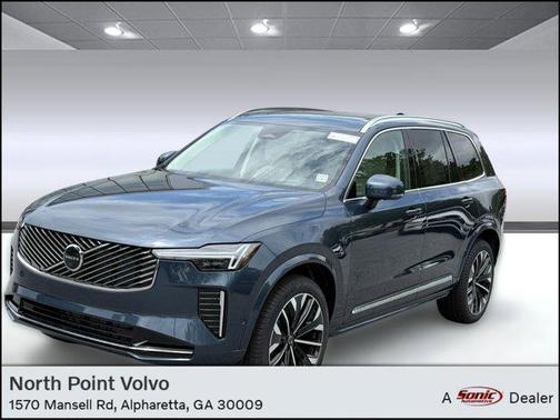 2026 Volvo XC90 B6 Ultra 7-Seater