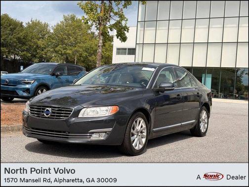 2014 Volvo S80 3.2 Premier Plus