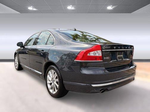 2014 Volvo S80 3.2 Premier Plus
