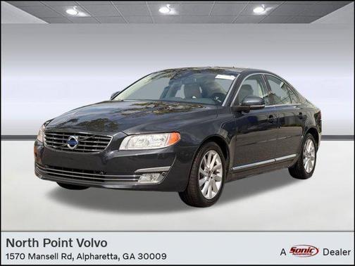 2014 Volvo S80 3.2 Premier Plus