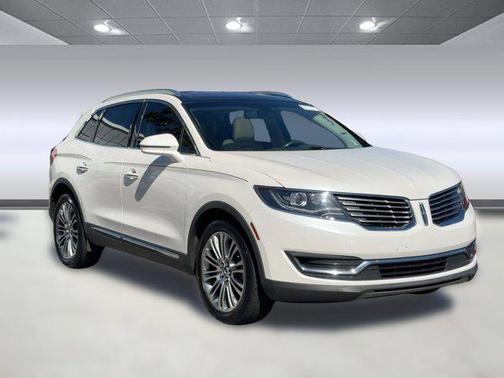 2017 Lincoln MKX Reserve