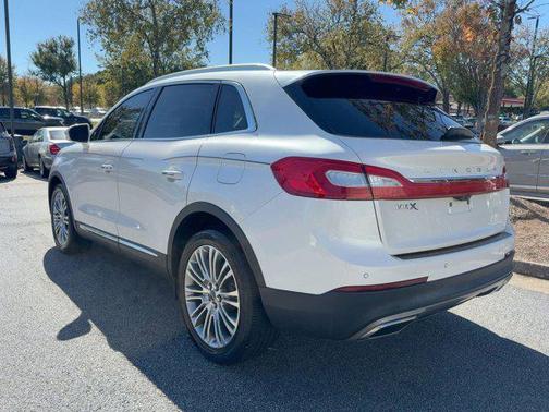 2017 Lincoln MKX Reserve