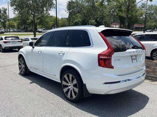 2022 Volvo XC90 Recharge Plug-In Hybrid T8 Inscription 6 Passenger