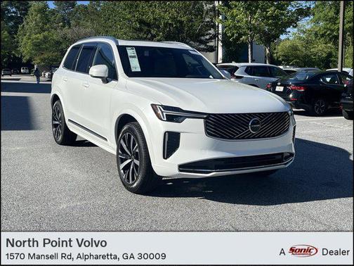 2025 Volvo XC90 B6 Core