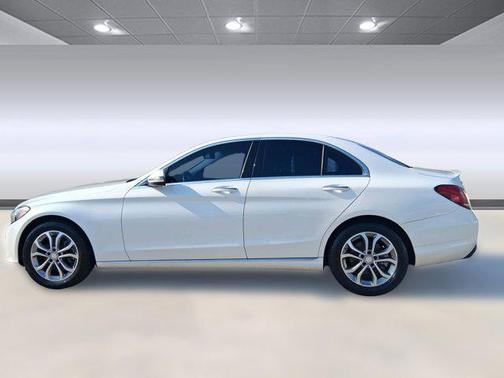 2016 Mercedes-Benz C-Class C 300 4MATIC
