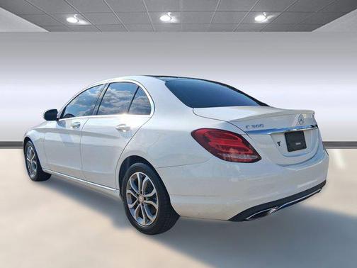 2016 Mercedes-Benz C-Class C 300 4MATIC