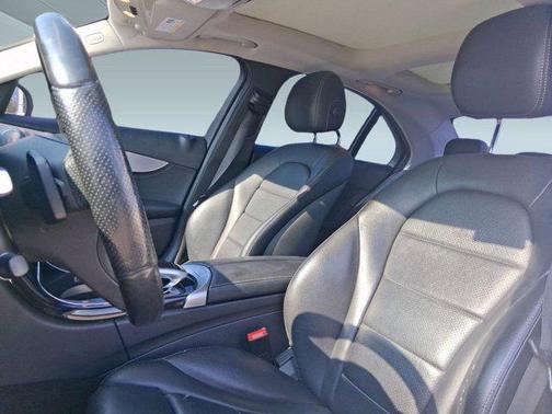 2016 Mercedes-Benz C-Class C 300 4MATIC