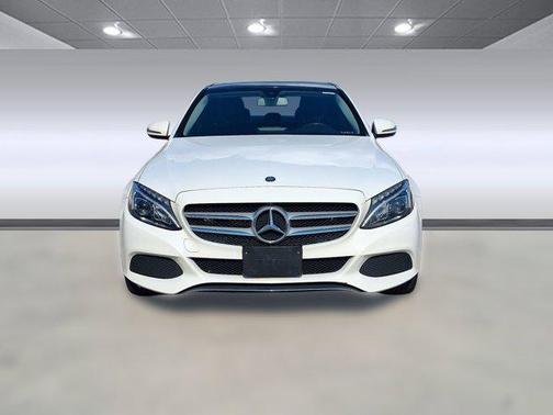 2016 Mercedes-Benz C-Class C 300 4MATIC