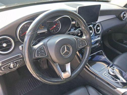 2016 Mercedes-Benz C-Class C 300 4MATIC