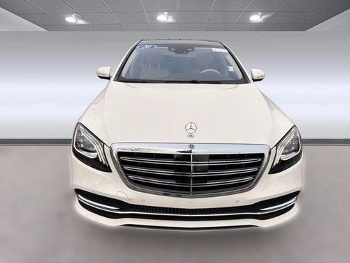2020 Mercedes-Benz S-Class S 450