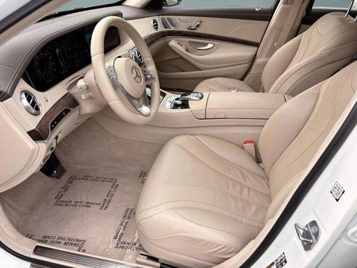 2020 Mercedes-Benz S-Class S 450