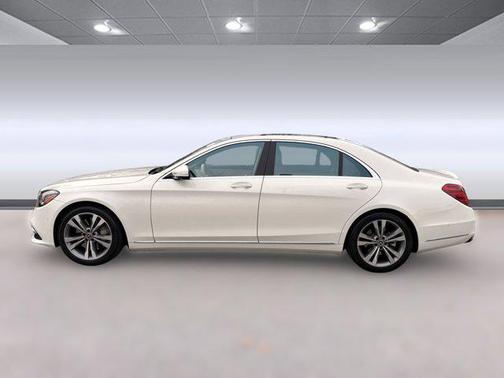 2020 Mercedes-Benz S-Class S 450