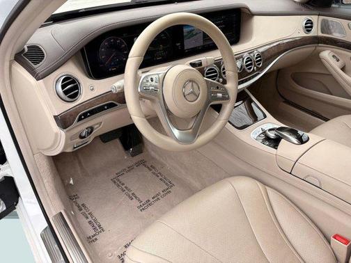 2020 Mercedes-Benz S-Class S 450