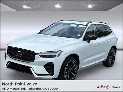 2026 Volvo XC60 B5 Ultra