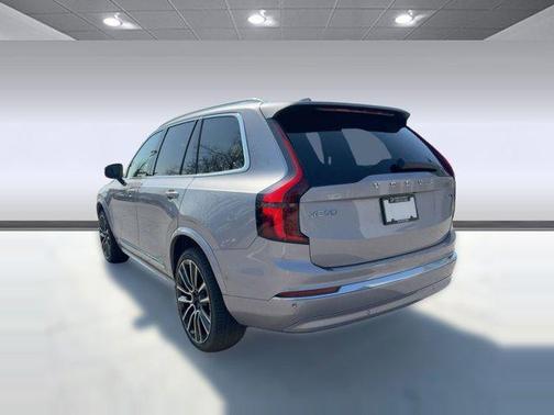 2026 Volvo XC90 Plus, B6 AWD Gas (mild hybrid), Gasoline, Bright, 7 Seats