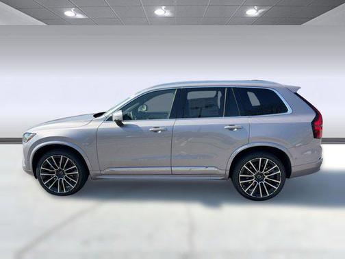 2026 Volvo XC90 Plus, B6 AWD Gas (mild hybrid), Gasoline, Bright, 7 Seats