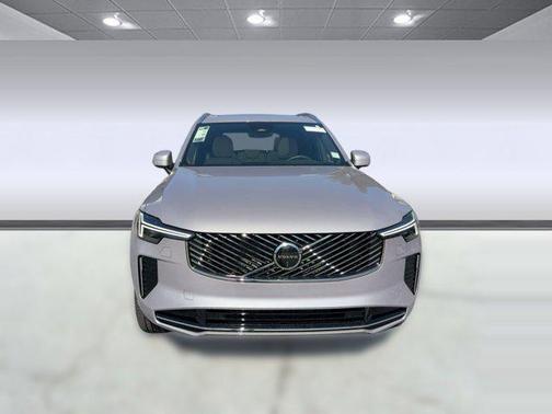 2026 Volvo XC90 Plus, B6 AWD Gas (mild hybrid), Gasoline, Bright, 7 Seats