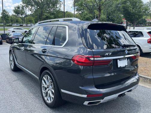 2020 BMW X7 xDrive40i
