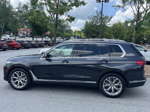 2020 BMW X7 xDrive40i