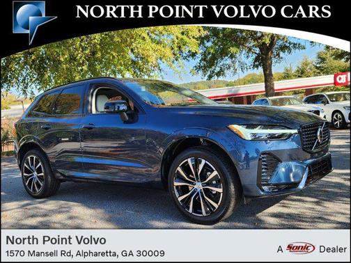 2025 Volvo XC60 Plus
