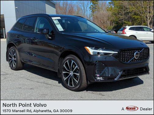 2025 Volvo XC60 B5 Plus