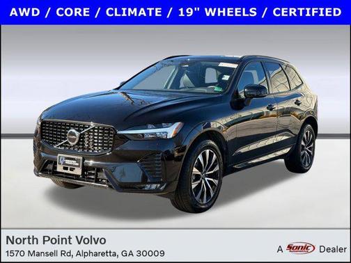 2025 Volvo XC60 B5 Core